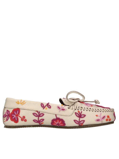 Mocassini in pelle DE SIENA | 362-26PINIL-BIANCO